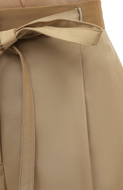 Хлопковые шорты LOEWE, арт. S540Y04X38, фото 5