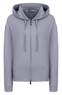 Толстовка из кашемира и шелка MVST