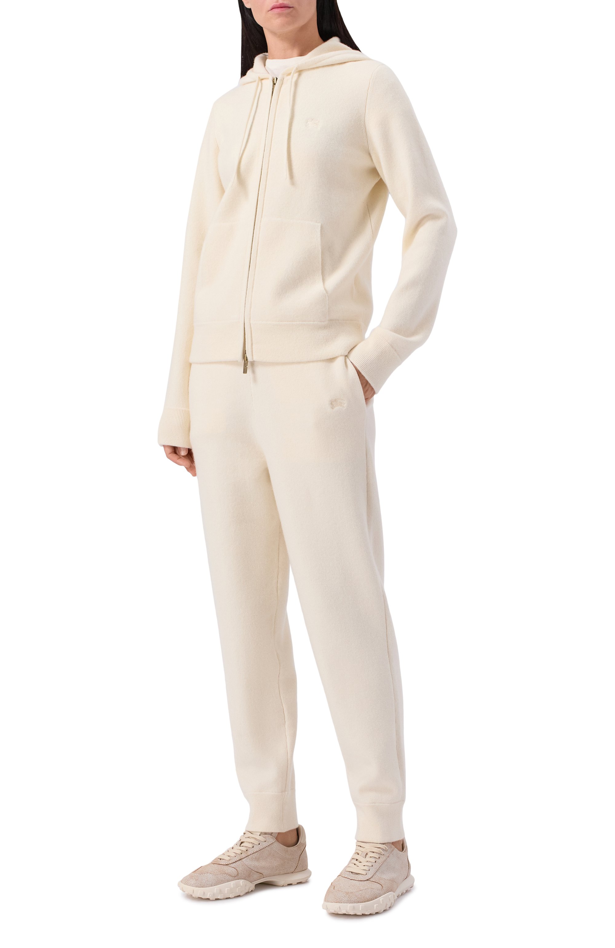 Кашемировая толстовка BURBERRY, арт. 8112139, фото 2