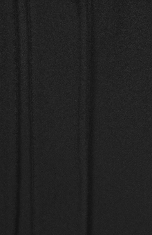 Пальто из шерсти и кашемира Max Mara Studio CLES Чёрный  CLES Фото 6