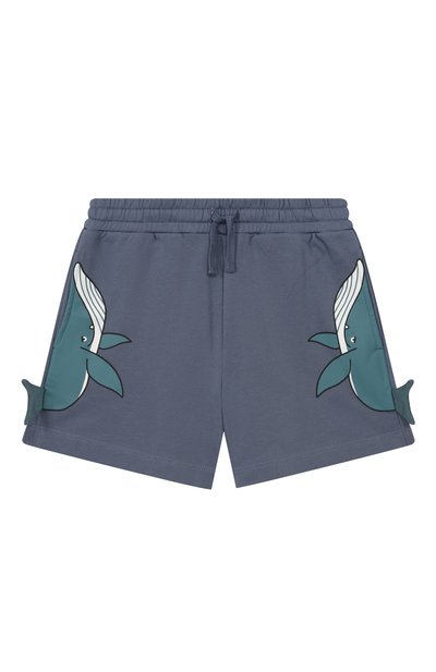 Хлопковые шорты STELLA MCCARTNEY, арт. TY6P99