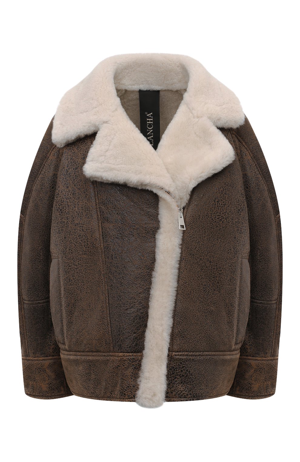 Дубленка из овчины BLANCHA, арт. 148/301/32, фото 1
