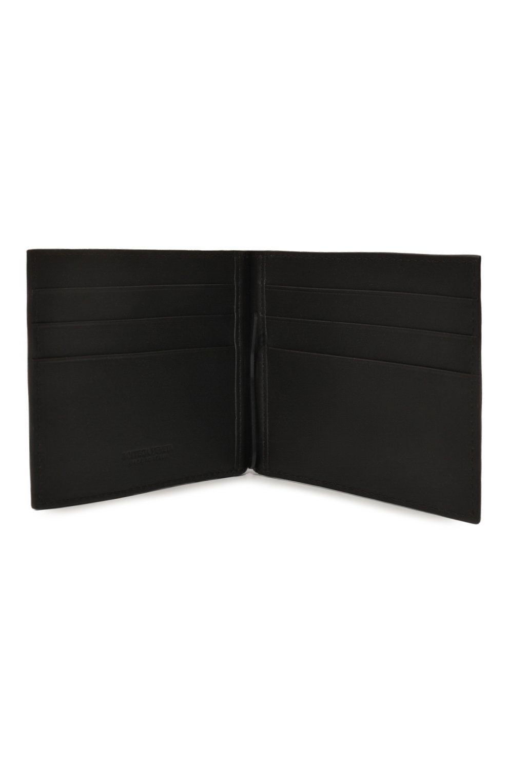 Кожаный зажим для купюр BOTTEGA VENETA, арт. 123180/V47W1, фото 3