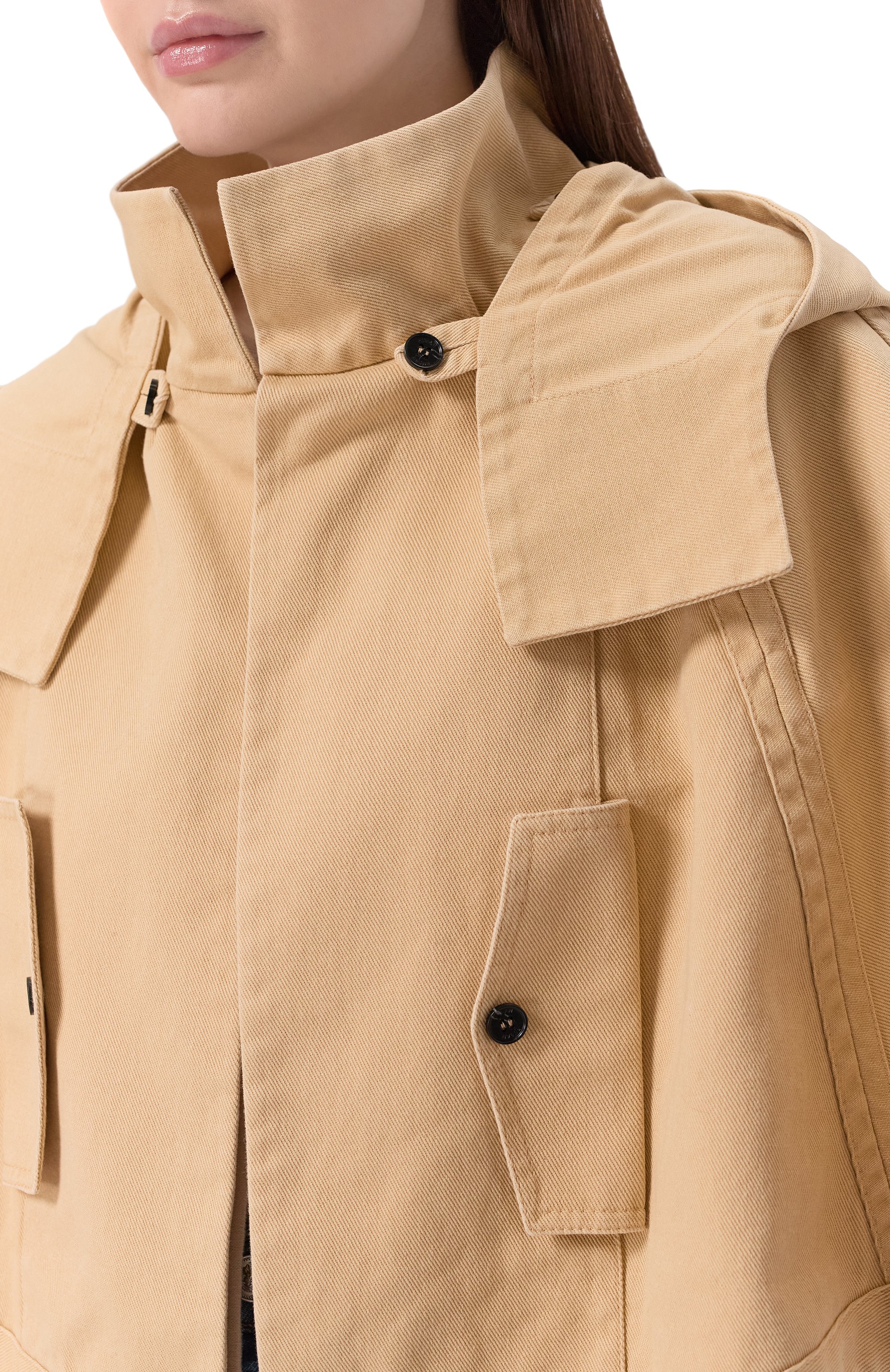 Хлопковый кейп RUBAN, арт. RFW25/26-2.1.51.3, фото 5