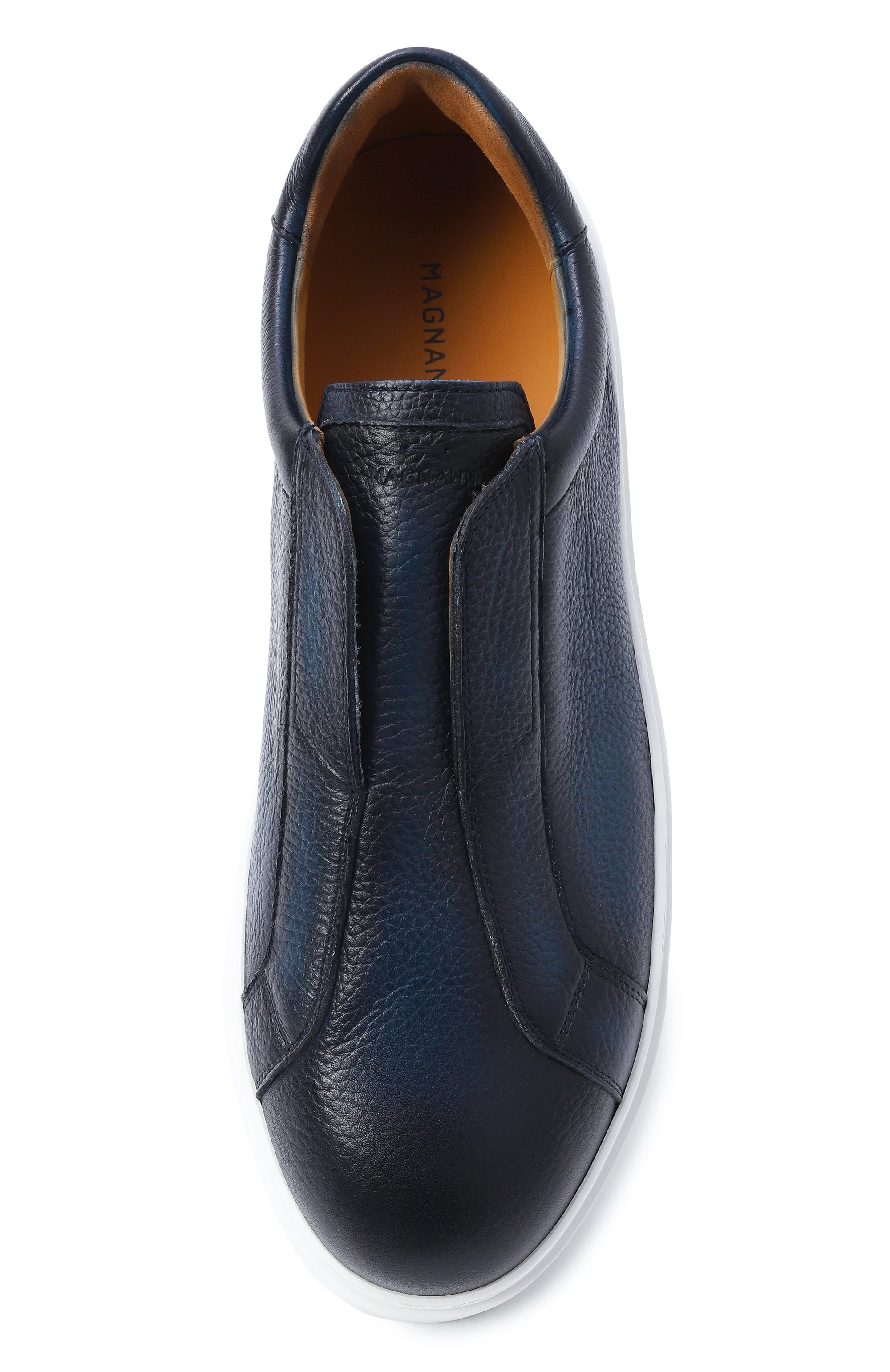 Кожаные кеды MAGNANNI, арт. 25569/RUG0, фото 6