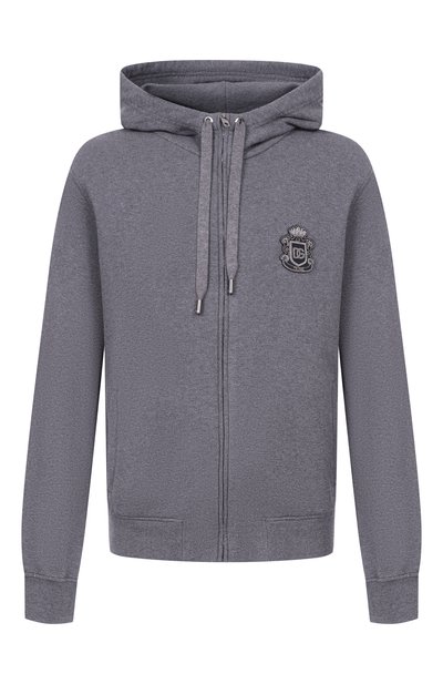 Мужской хлопковая толстовка DOLCE & GABBANA, арт. G9BGDZ/G7PZT