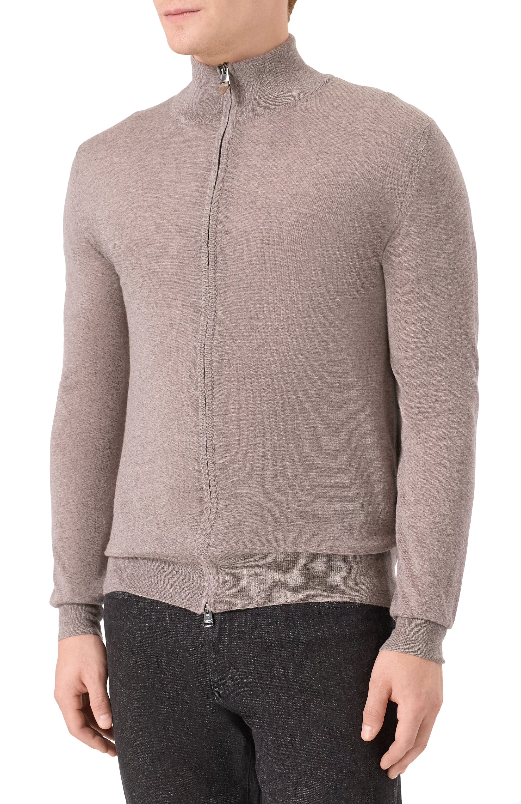 Шерстяной кардиган CANALI, арт. C0022/MK01149, фото 3