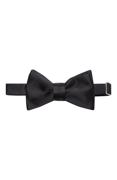 Шелковый галстук-бабочка GIORGIO ARMANI, арт. 360030/3R996, фото 1