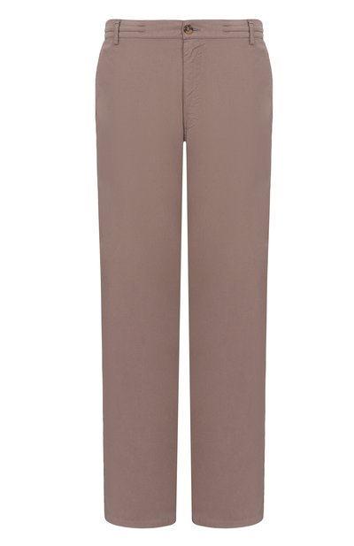 Мужские хлопковые брюки MC2 SAINT BARTH, арт. REL0001-01533L/RELAIS