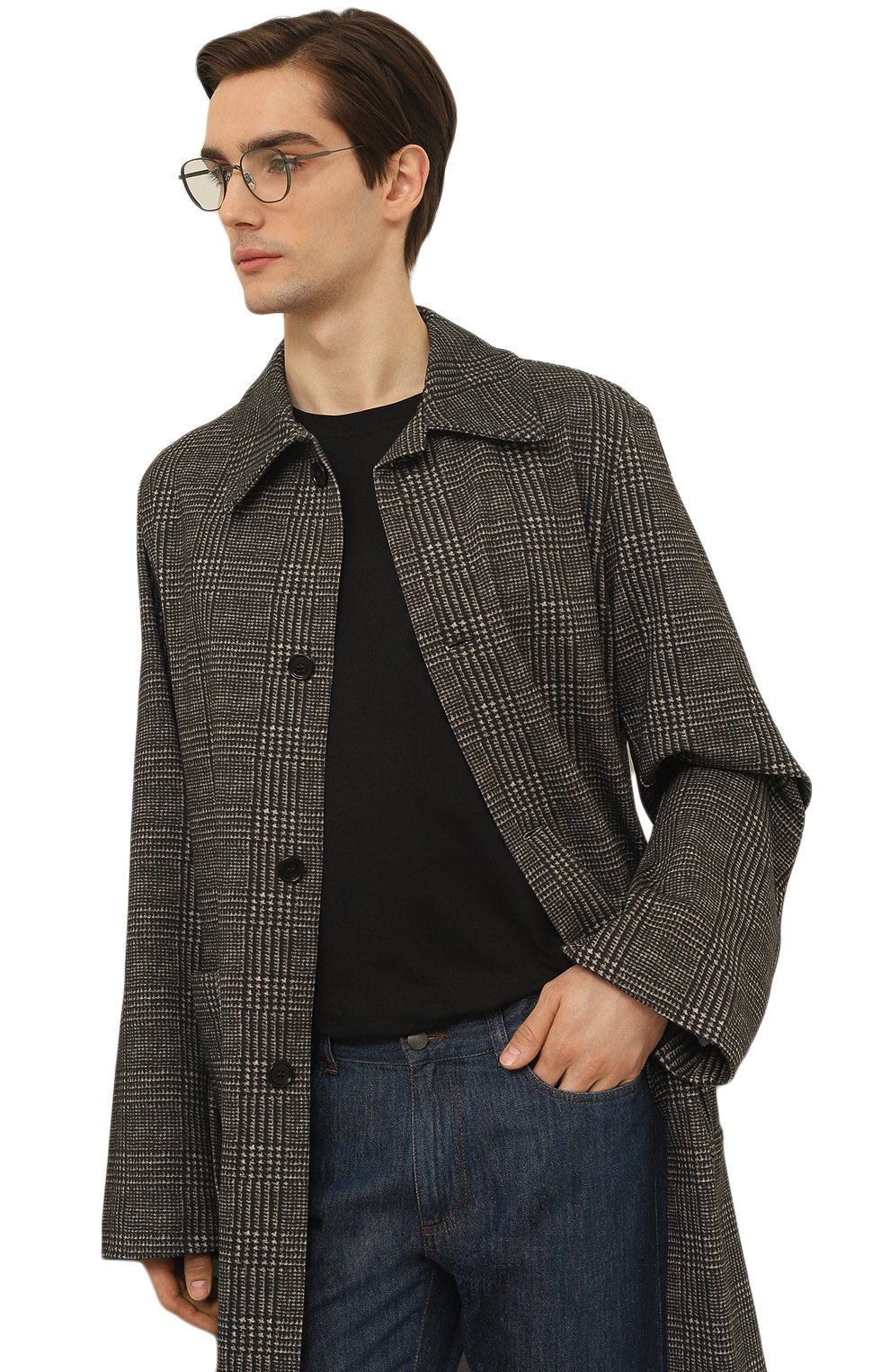 Оправа LUNETTERIE GENERALE, арт. STUDI0 54 LG-S54-01-RX, фото 3