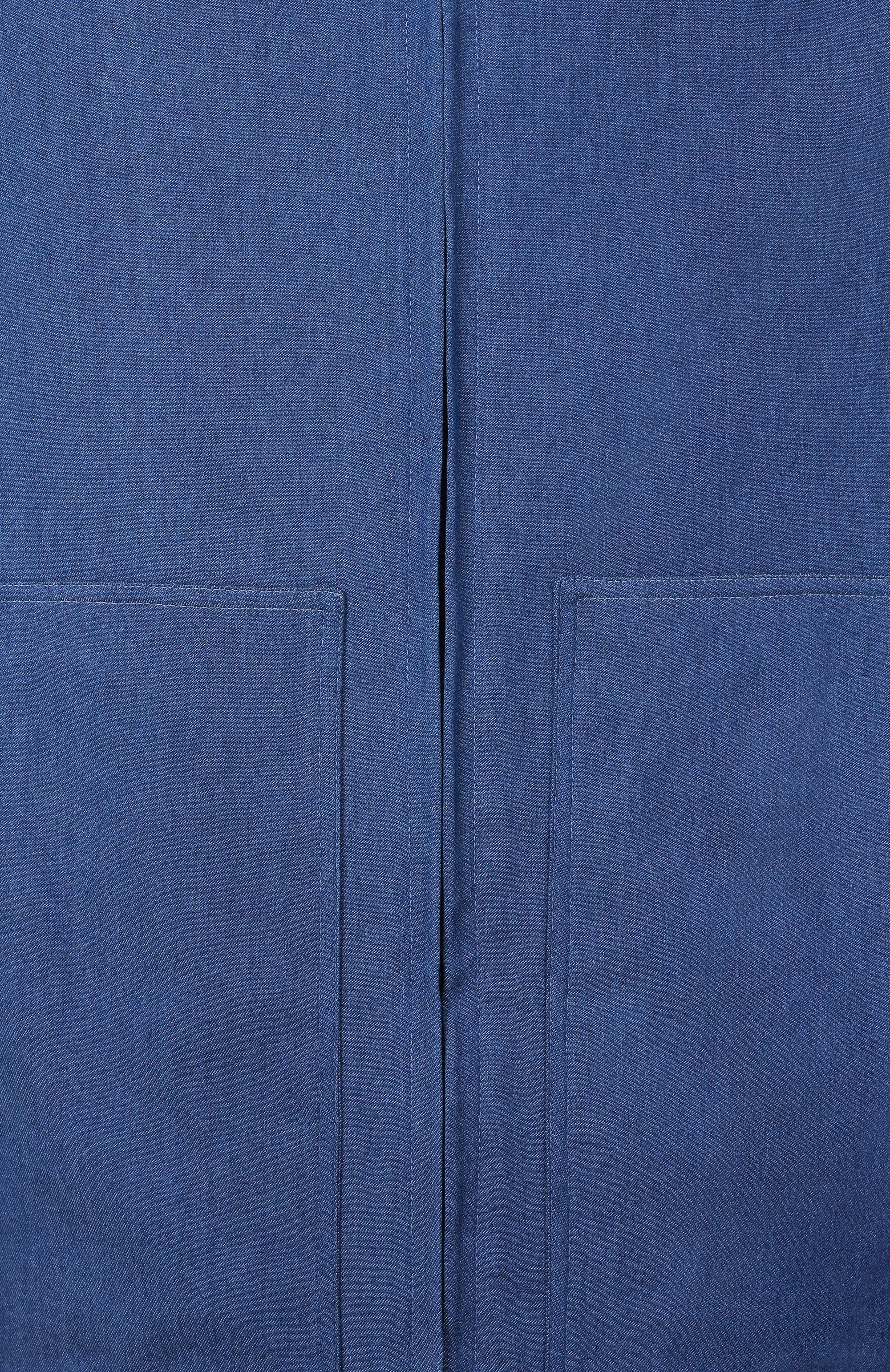 Хлопковая рубашка KITON, арт. UMC015H0922702, фото 6