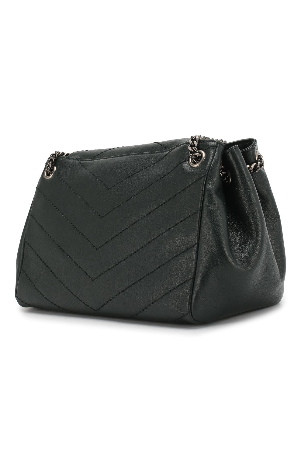 Сумка nolita small SAINT LAURENT, арт. 554284/03W04, фото 3