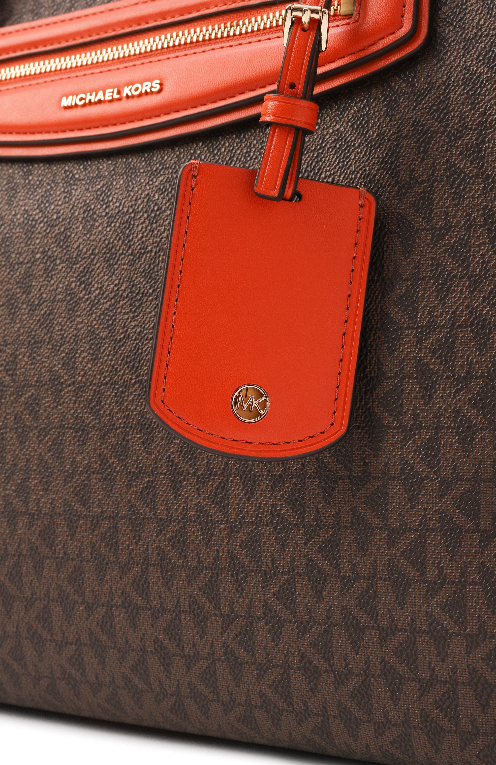 Сумка-тоут jet set travel medium MICHAEL MICHAEL KORS, арт. 30S6GTVT2Y, фото 6