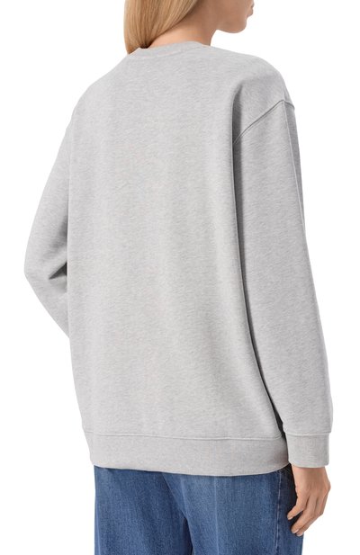 Хлопковый свитшот HUGO, арт. 50545633, фото 4