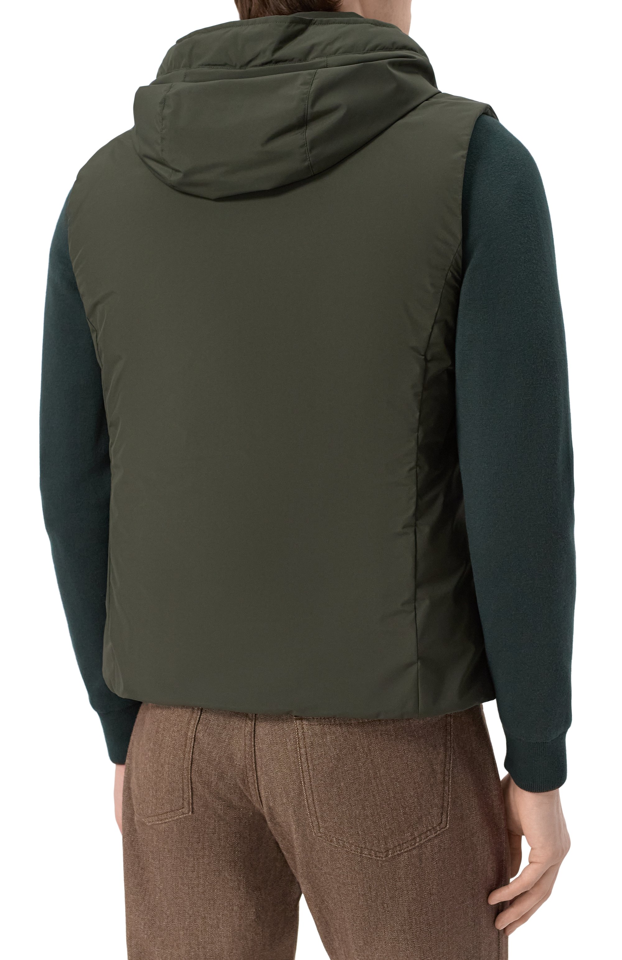 Пуховая куртка evan-stp MOORER, арт. EVAN-STP, фото 4