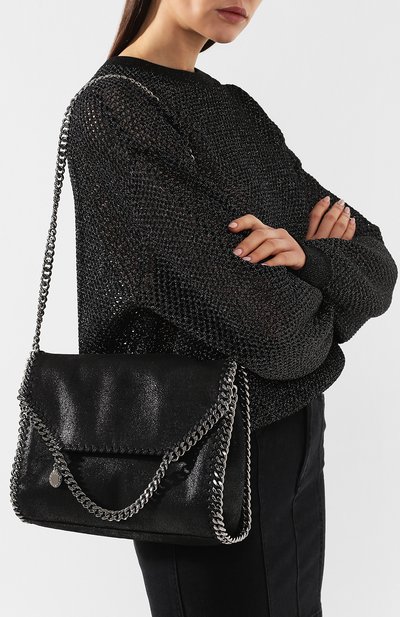 Сумка falabella из экокожи STELLA MCCARTNEY, арт. 557837/W9132, фото 5