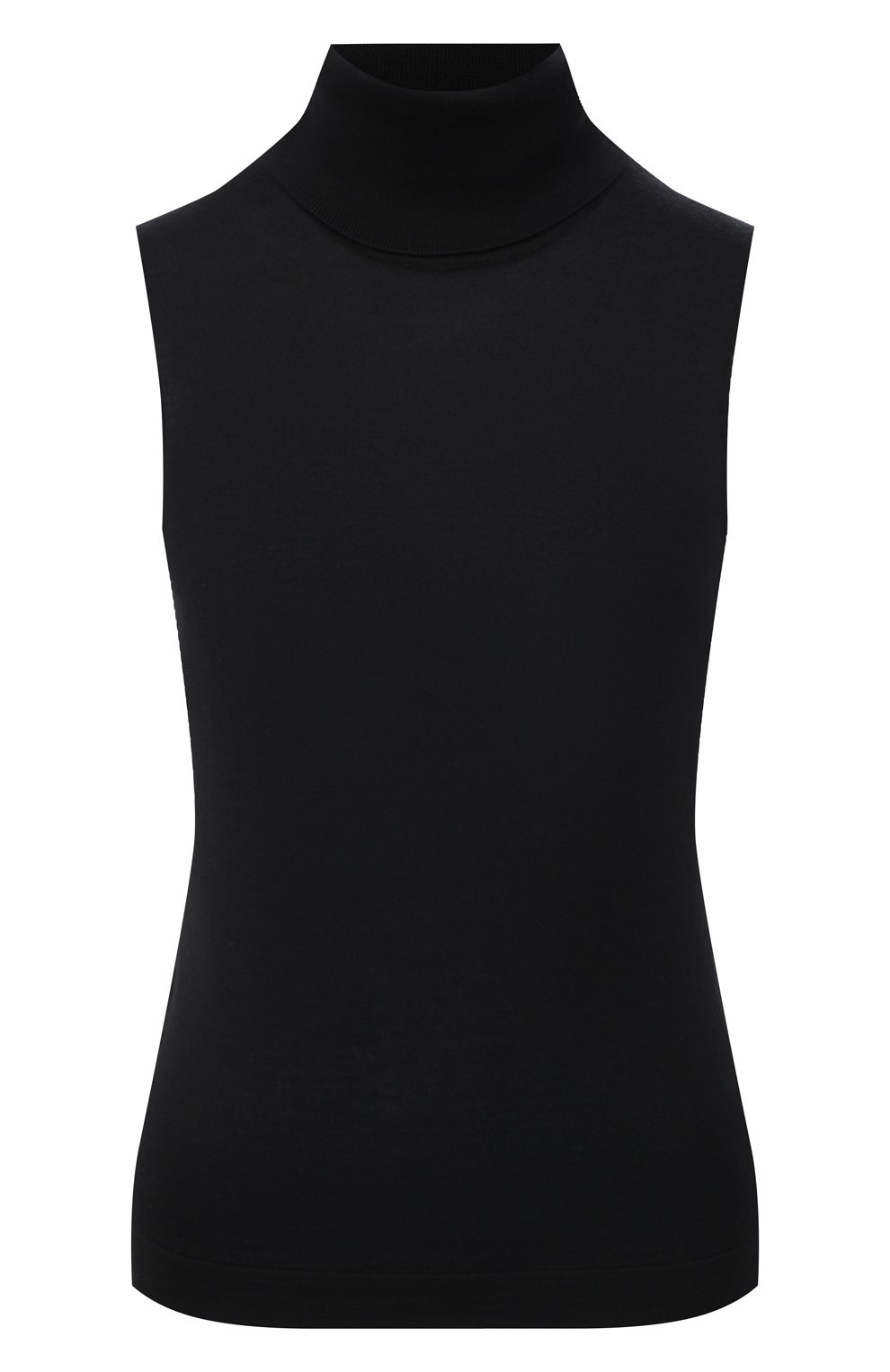 Топ из кашемира и шелка THE ROW, арт. 5503F457, фото 1