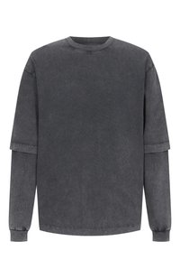 Темно-серый