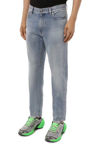 Джинсы ZEGNA, арт. UBI43A5/CITY003, фото 3