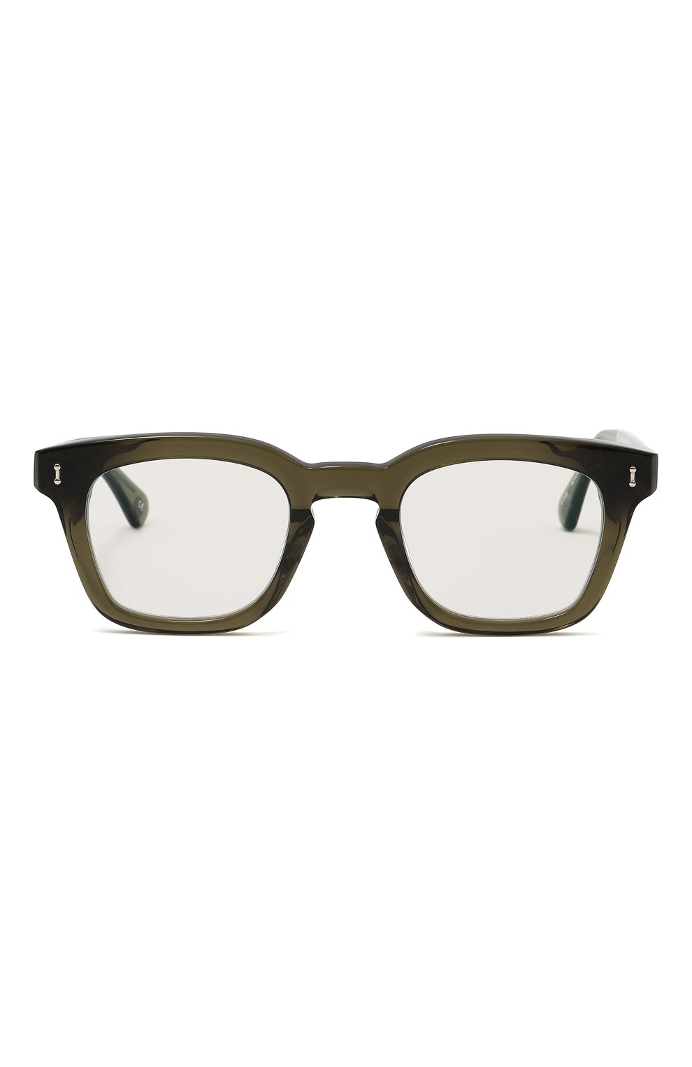 Оправа PETER&MAY WALK зеленого цвета по цене 37950 руб., арт. S#101 S0N SAGUAR0, фото 4 Оправа PETER&MAY WALK, арт. S#101 S0N SAGUAR0, фото 4