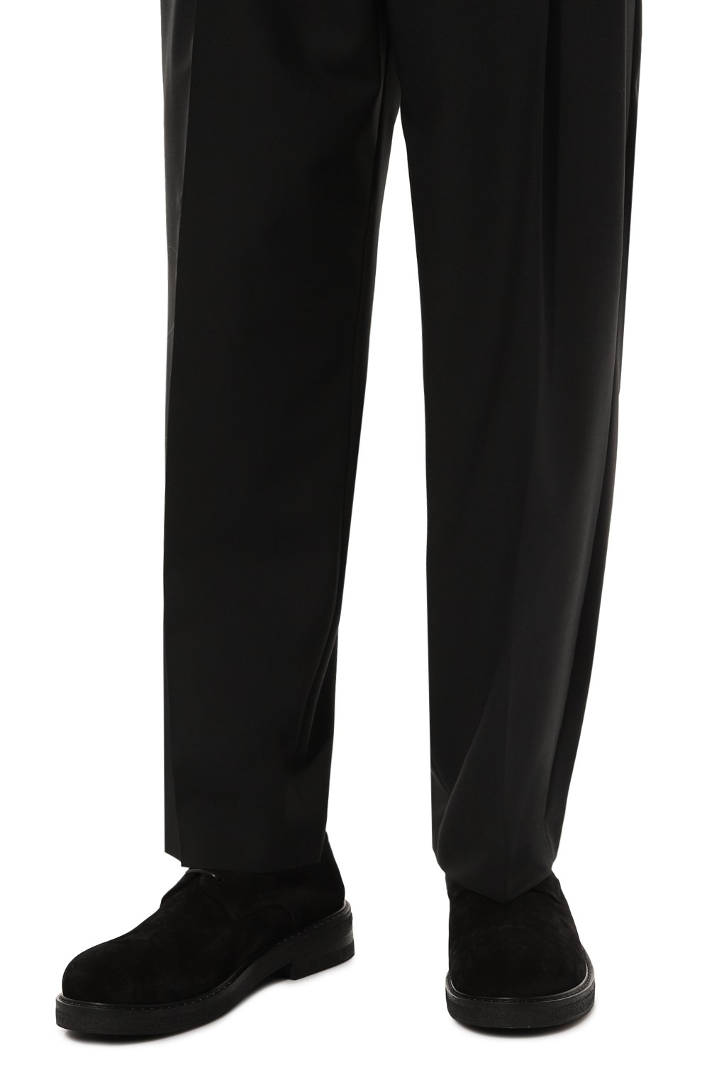 Замшевые дерби MARSELL, арт. MM2960, фото 3