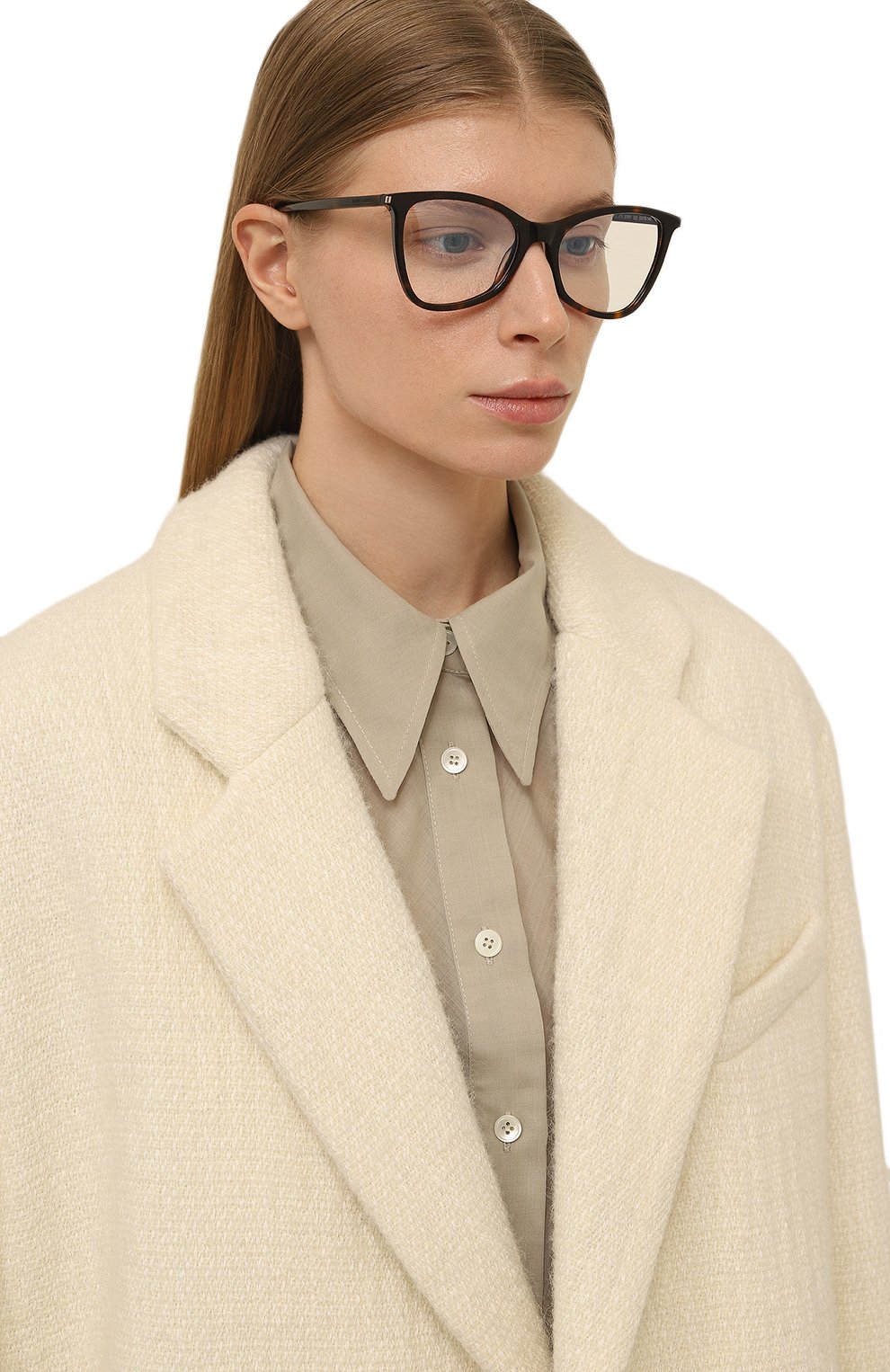 Оправа SAINT LAURENT, арт. SL 478 JERRY 002, фото 2