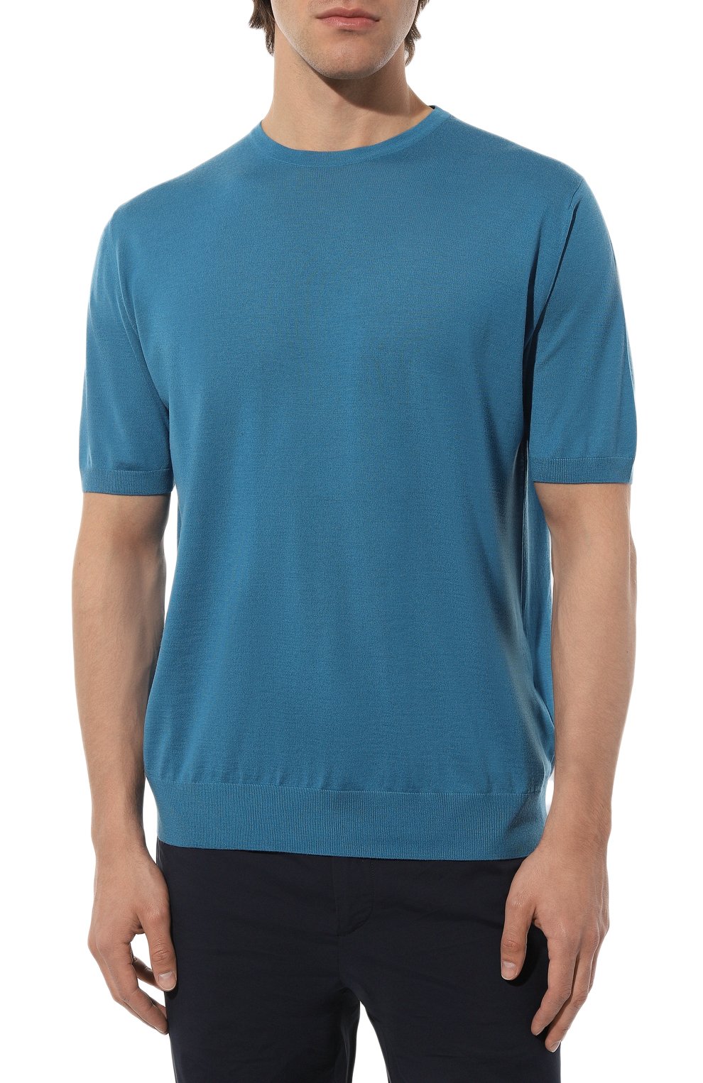 Шерстяной джемпер PRADA, арт. UMA123-C5W-F0136-141, фото 3