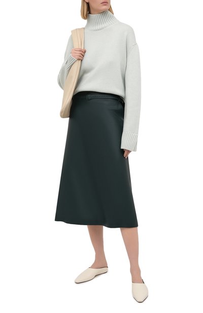 Кашемировый свитер LORO PIANA, арт. FAL5048, фото 2