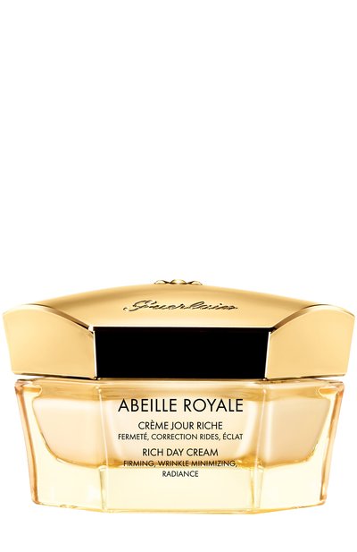 Насыщенный дневной крем abeille royale (50ml) GUERLAIN, арт. G061201, фото 1