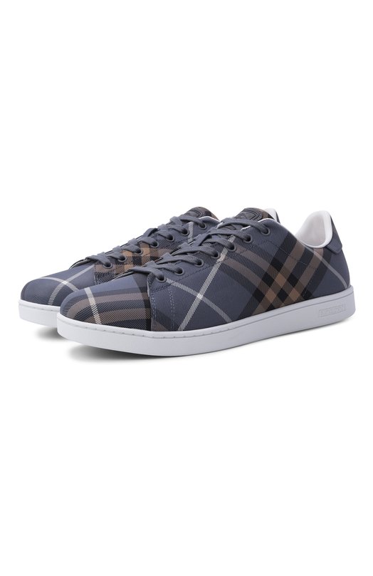 Текстильные кеды Set Burberry 8123010 Синий 8123010