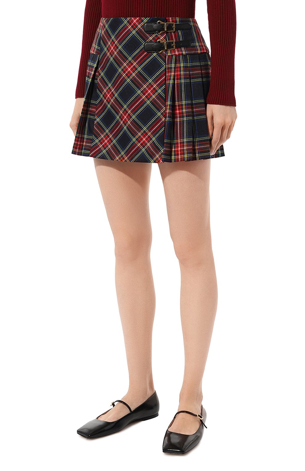 Шерстяная юбка LIKE YANA, арт. L16-25/0-099-1300/6, фото 3