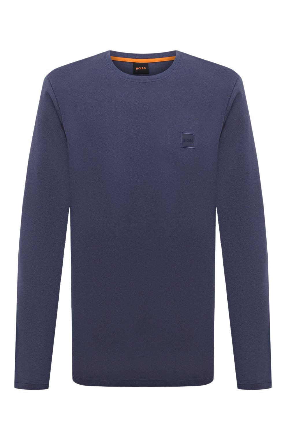 Хлопковый лонгслив BOSS ORANGE, арт. 50476192, фото 1