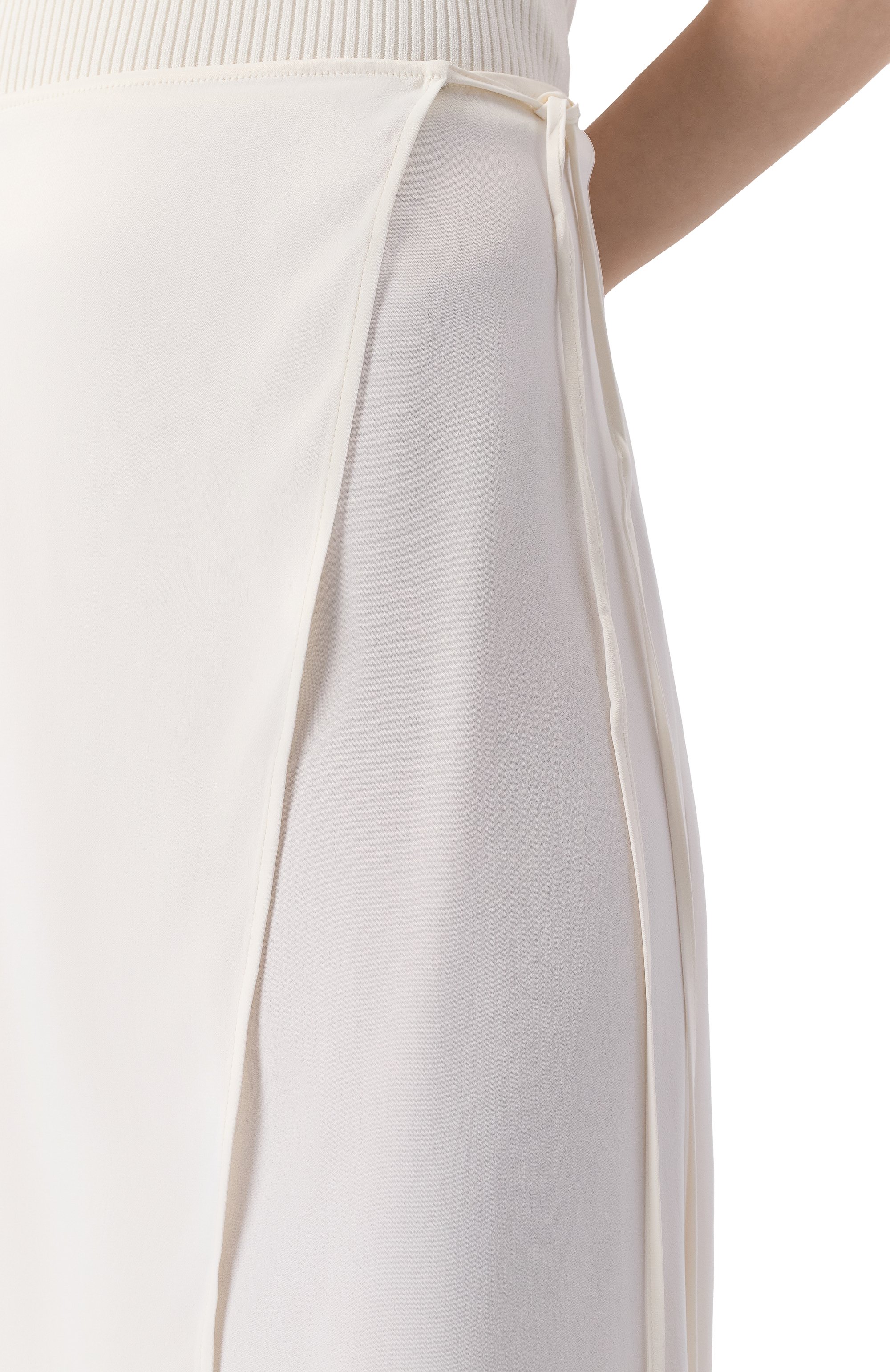 Юбка из вискозы BOSS, арт. 50538116, фото 5