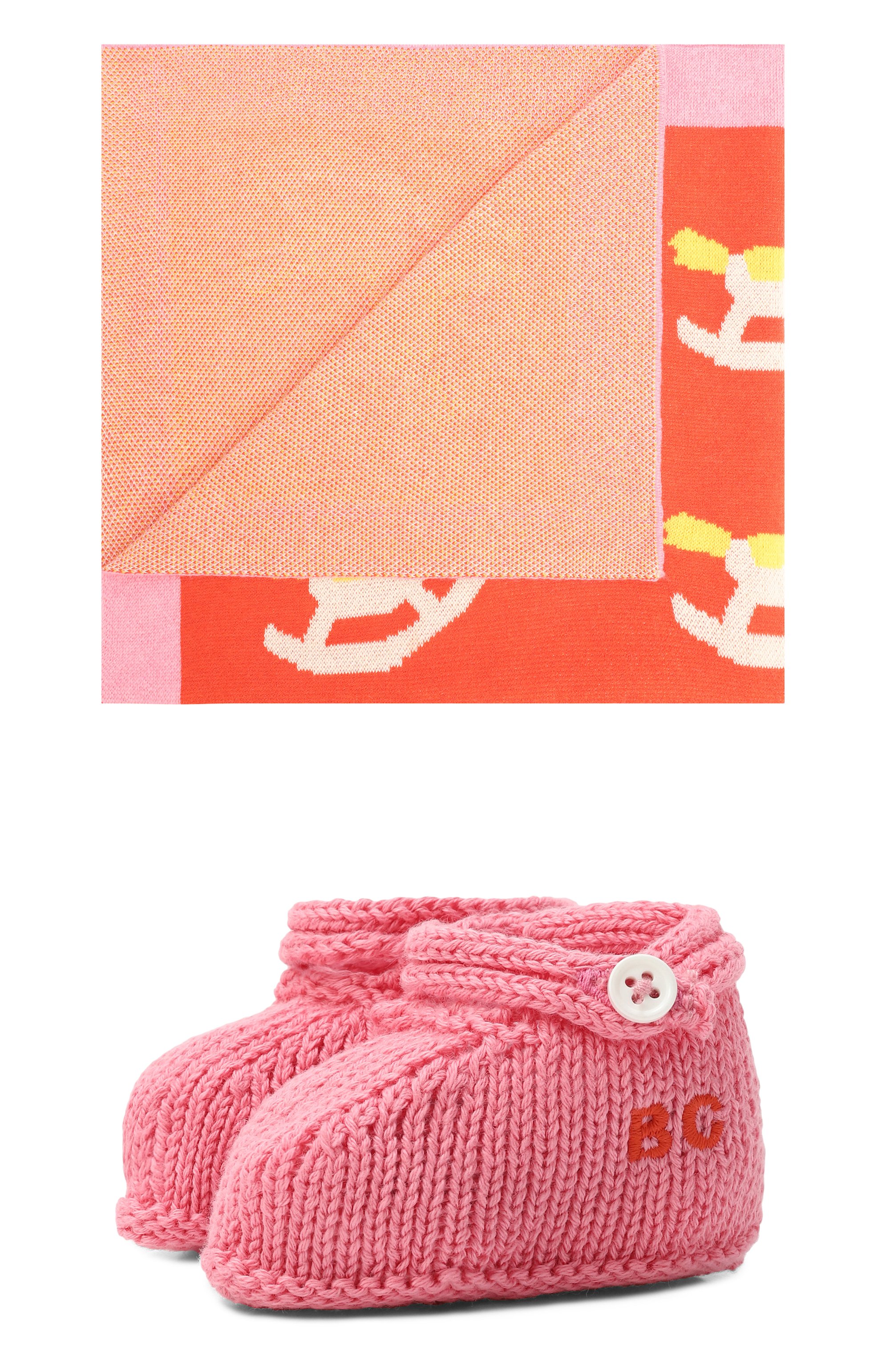 Комплект из пледа и пинеток BOBO CHOSES, арт. B225AH051, фото 1