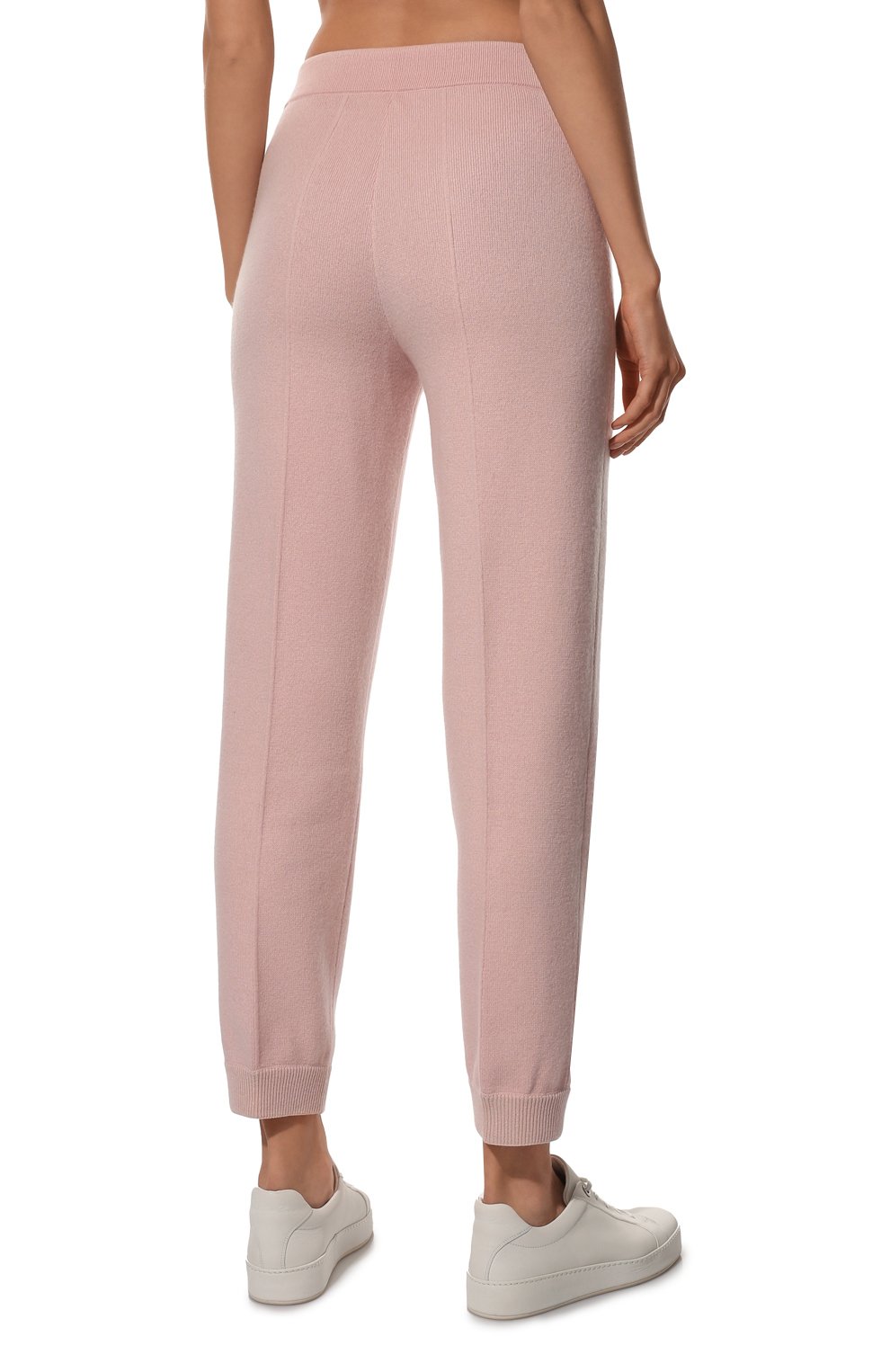 Джоггеры из кашемира и шерсти AND THE BRAND, арт. W23-P011-1201-601, фото 4