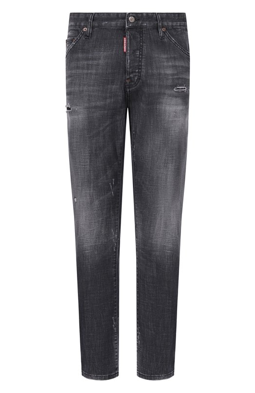 Джинсы Teddy Dsquared2 S74LB1910/S30357 Серый S74LB1910/S30357