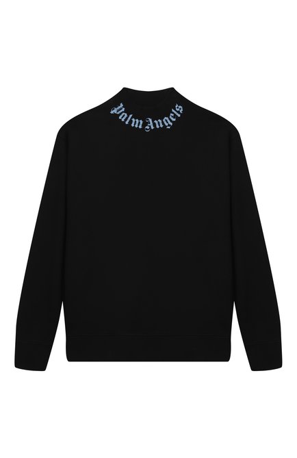 Хлопковый свитшот PALM ANGELS, арт. PBBA012F25FLE002/12+