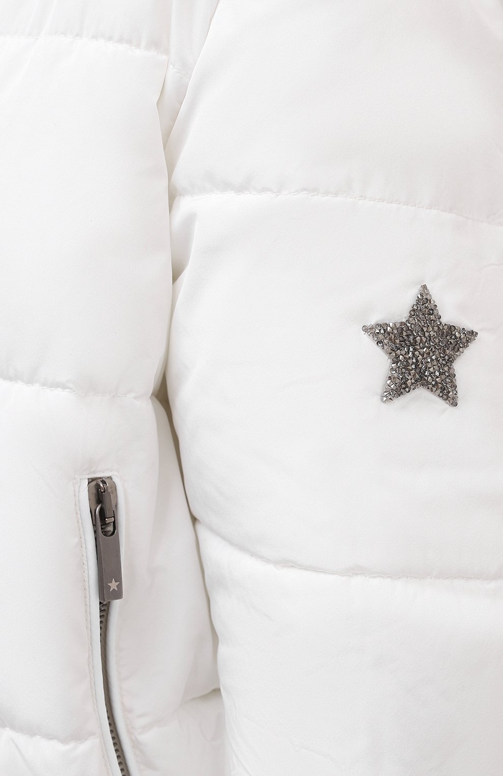 Пуховая куртка LORENA ANTONIAZZI, арт. A2013PI019/3266, фото 5