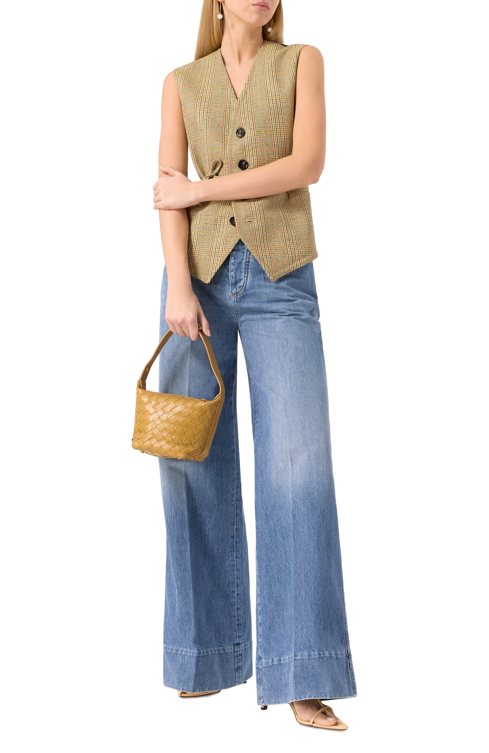 Сумка wallace BOTTEGA VENETA, арт. 776781/V3IV1, фото 7