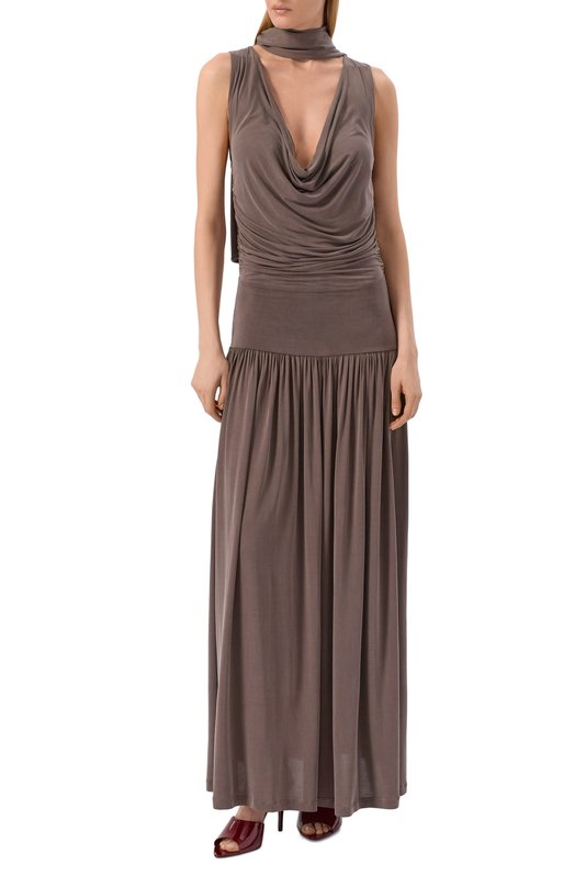 Платье Aya Muse AMR2620 Серый  AMR2620 Фото 2