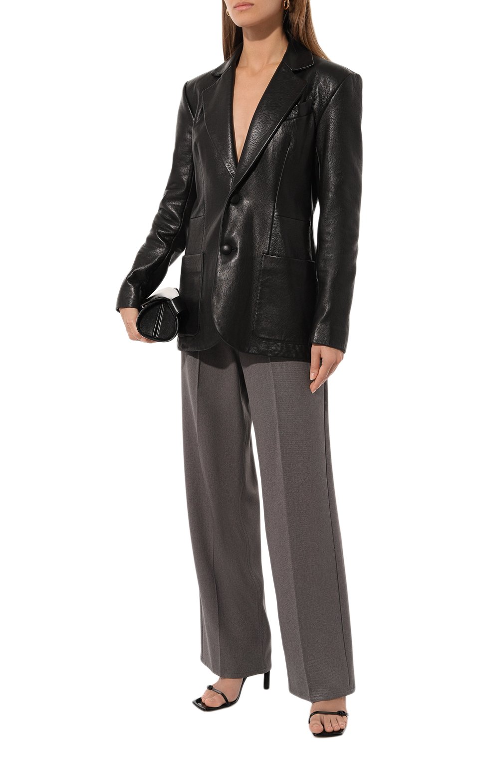 Брюки LE17SEPTEMBRE, арт. LS2479PT002EGR, фото 2