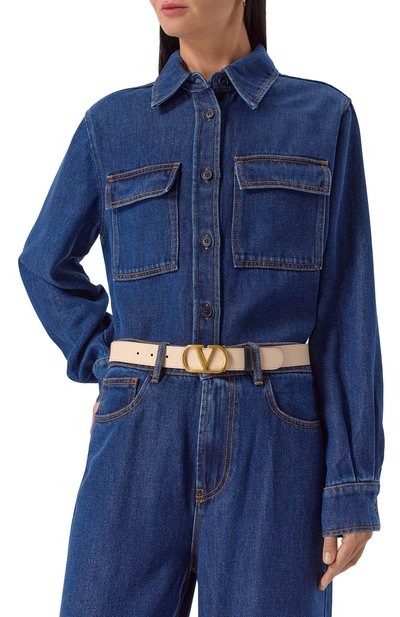 Двусторонний ремень VALENTINO, арт. 7W2T0SQ3/IYR, фото 3