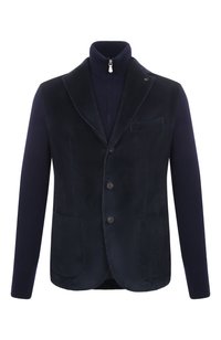 Темно-синий