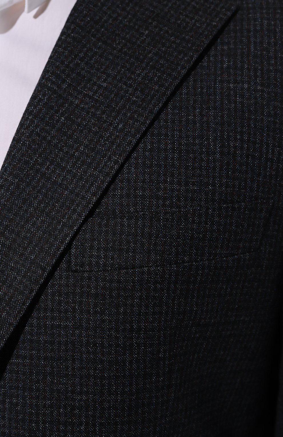 Костюм из шерсти и хлопка CORNELIANI, арт. 926008-925002/3817546, фото 6