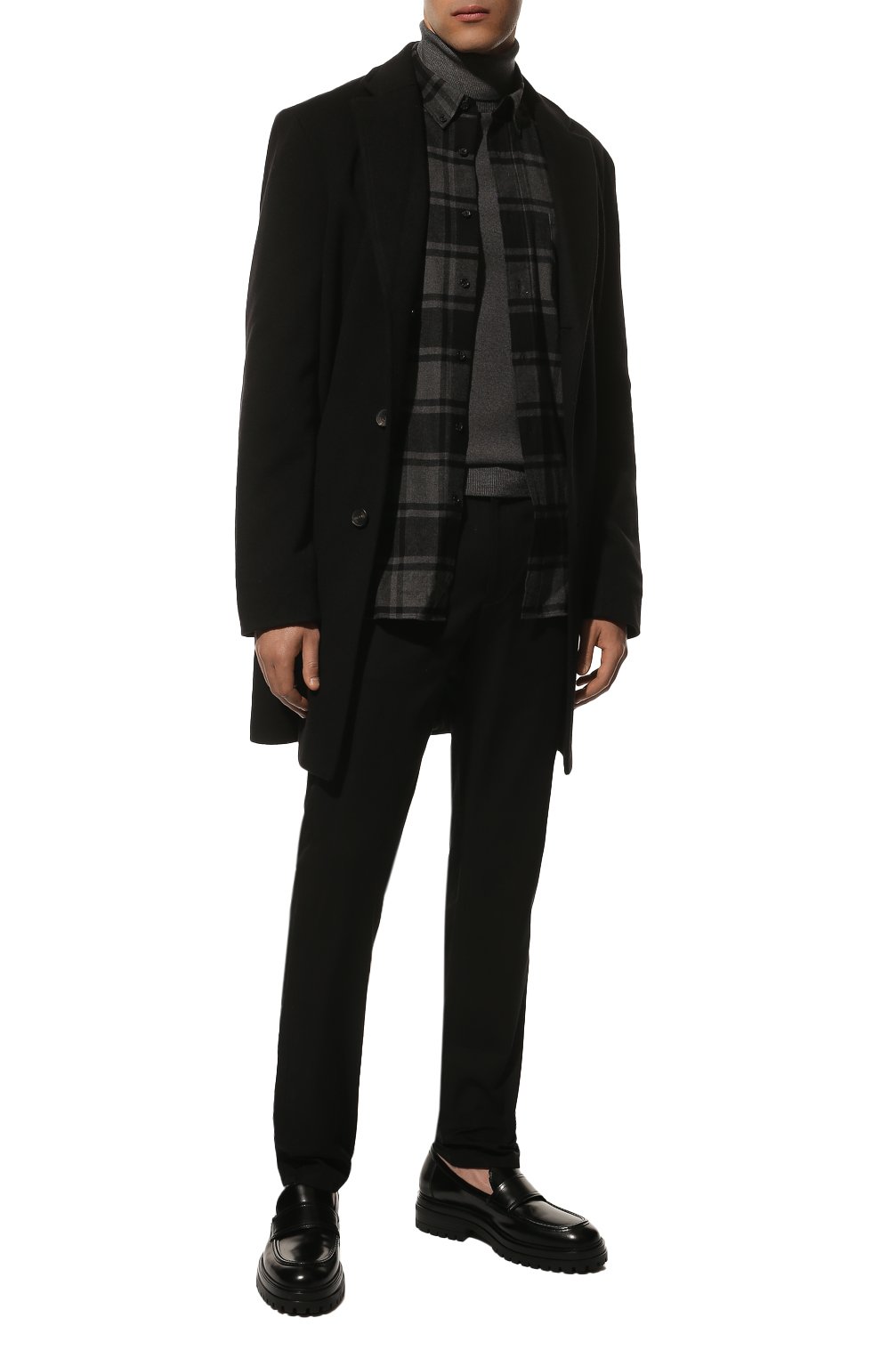 Шерстяная водолазка DANIELE FIESOLI, арт. DF 0005, фото 2