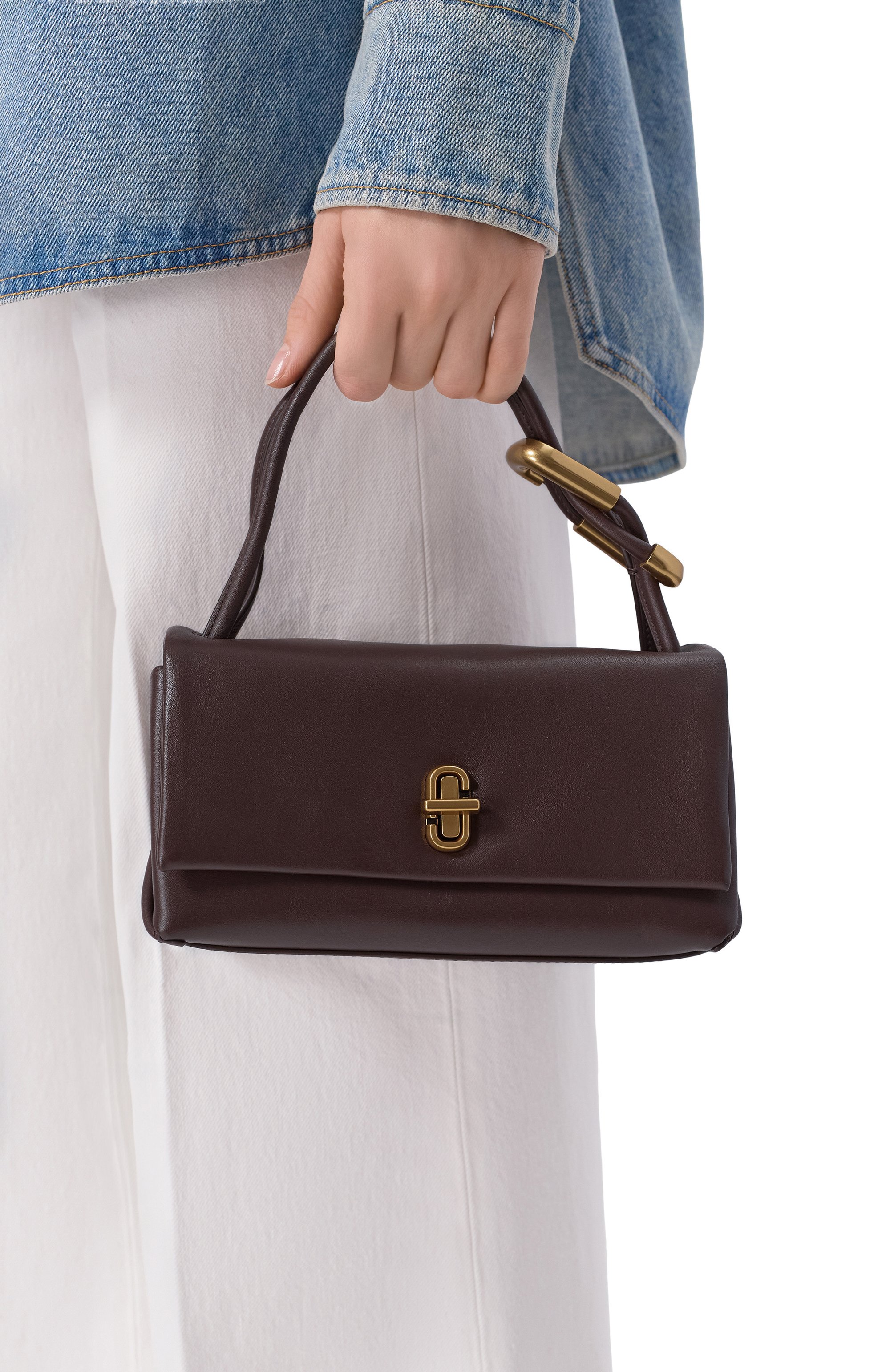 Сумка the dual mini MARC JACOBS (THE), арт. 2F4HSH010H04, фото 2