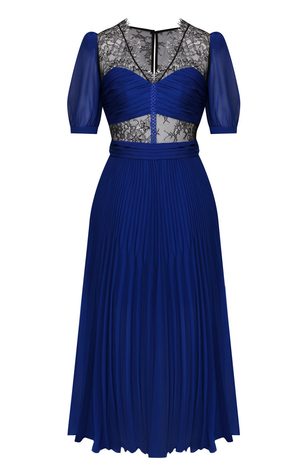 Платье-миди SELF-PORTRAIT, арт. SP23-044, фото 1