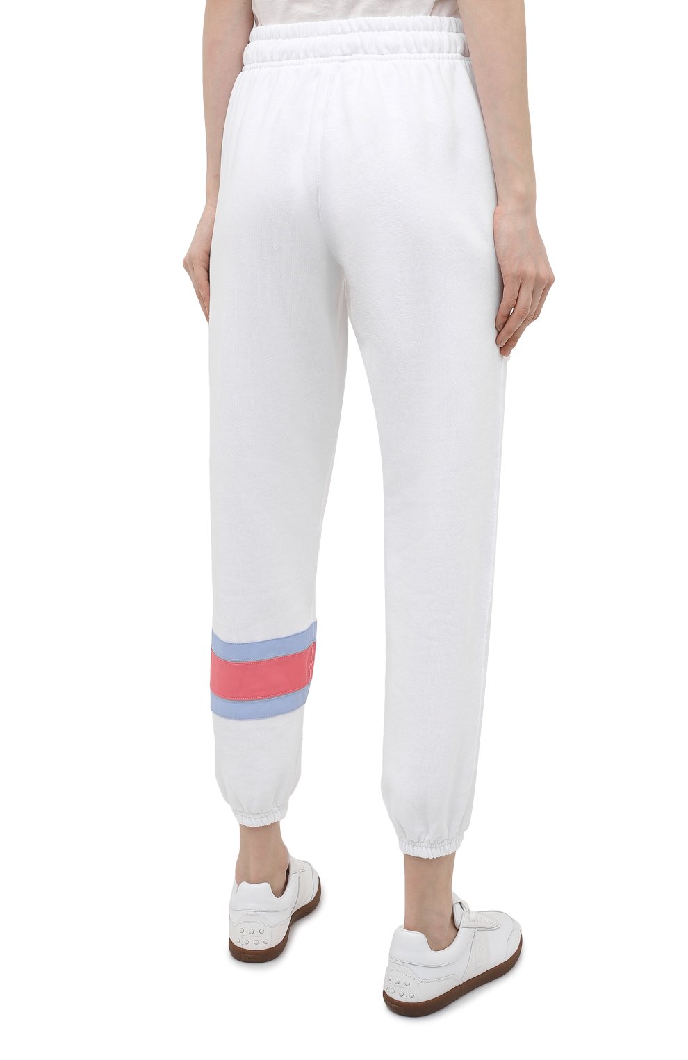 Хлопковые джоггеры POLO RALPH LAUREN, арт. 211838115, фото 4