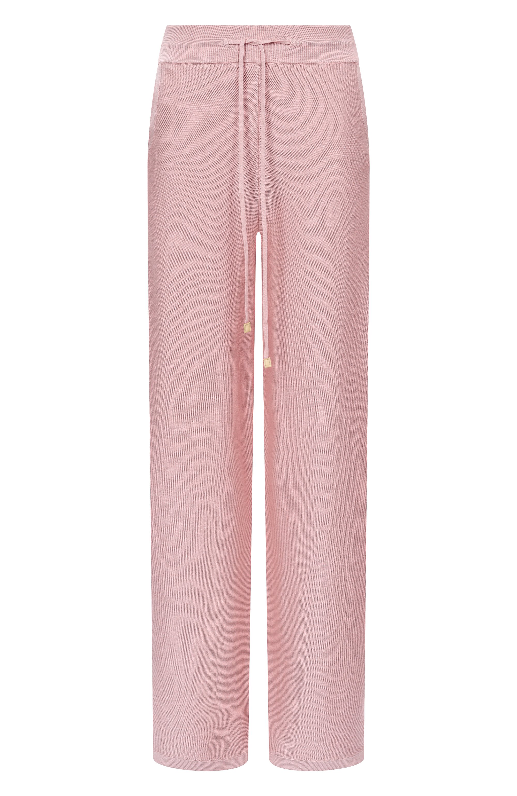 Брюки из шелка и хлопка MVST, арт. WS61-605MU,  фото 1