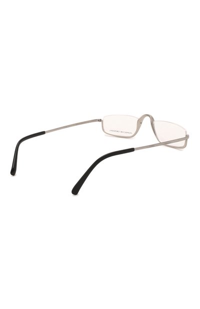 Оправа PORSCHE DESIGN серебряного цвета по цене 36500 руб., арт. 8002-B, фото 5 Оправа PORSCHE DESIGN, арт. 8002-B, фото 5